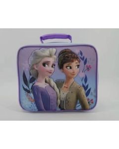 Disney Frozen Anna & Elsa Lunch Bag Tote