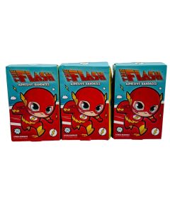 The Flash cartoon adhesive sterile bandages 14 ct band aids Kids