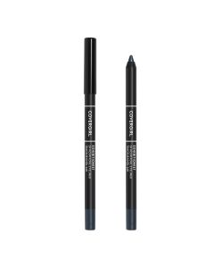 COVERGIRL Exhibitionist 24-Hour Kohl Eyeliner, 200 Charcoal, 0.04 oz, Long Lasting Eyeliner, Gel Eyeliner Pencil, Glides On, Waterproof Eyeliner"