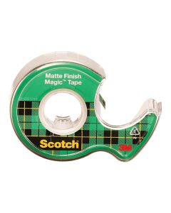 Scotch Magic Tape, 3/4 in x 650 in (18 yd)"