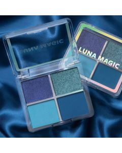 Luna Magic Eye Shadow Palette Mini, Royal Nights"