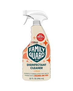 Family Guard™ Cleaner,fg,citrus,8/ct 327159 - All