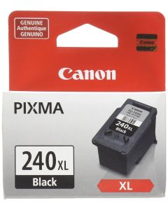 Canon PG-240XL Black Ink Cartridge, Compatible to MG3620, MG3520, MG4220,MG3220 and MG2220"