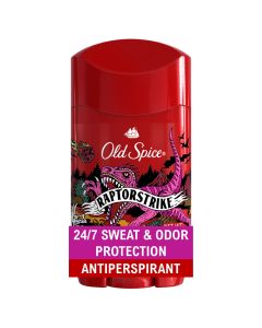 Old Spice Antiperspirant and Deodorant Stick for Men, Raptorstrike, 2.6oz"