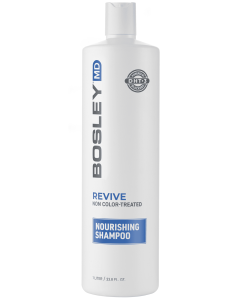 Bosley MD Revive Nourishing Shampoo For Non Color-Treated Hair 33.8oz