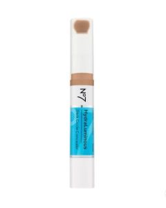 No 7 HydraLuminous Dark Circle Concealer- .13 Fl. oz. - Shade 8.5