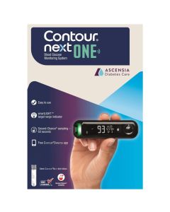 Contour Next One Blood Glucose Monitoring System