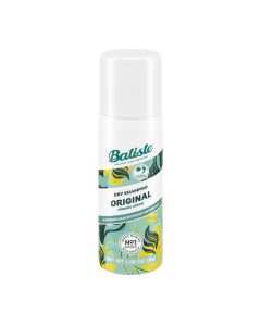 Batiste Dry Shampoo, Original Fragrance, Mini 1.06 OZ.- Packaging May Vary"