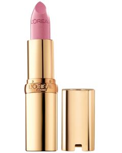 L'Oreal Paris Colour Riche Original Satin Lipstick for Moisturized Lips, 165 Tickled Pink"