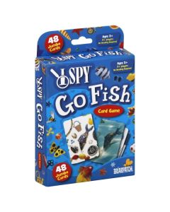 I Spy Go Fish Card Game