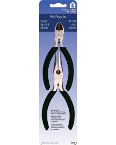 Helping Hand 20203 Mini Pliers 2 Piece Set Pack of 3