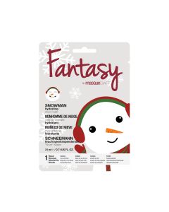 Pretty Animalz by Masque Bar Fantasy Snowman Sheet Mask