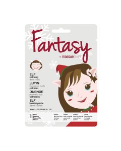 Pretty Animalz by Masque Bar Elf Sheet Mask