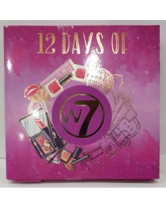 12 Days of w7 Beauty Advent Calendar