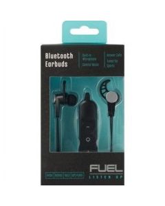 Fuel Bluetooth Earbuds w/ Built-in Microphone