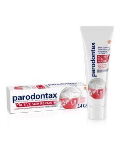 Parodontax Active Gum Repair Whitening Toothpaste -  Mint Flavor, 3.4 Oz"