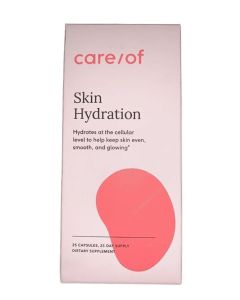 Care/Of Skin Hydration Cellular Smooth Glowing 25 Capsules