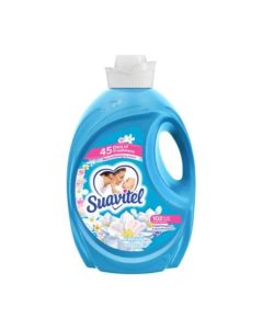 Suavitel Liquid Fabric Softener, Field Flowers, 120 oz"