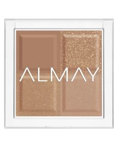 Almay Shadow Squad Eyeshadow 210 Unplugged - 0.12oz