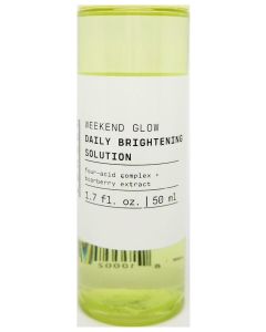 Versed Weekend Glow Daily Brightening Solution Four-Acid Complex - 1.7 fl. oz.