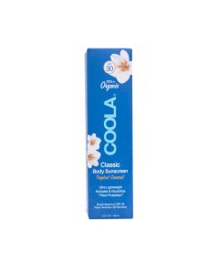 Coola Suncare Classic Body Sunscreen SPF30, Tropical Coconut, 5 oz"