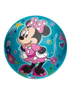 Licensed Playball Vinyl Ball Mickey Minnie "Choose Your Character"