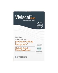 Viviscal Man Hair Growth Supplement, 60 Tablets"