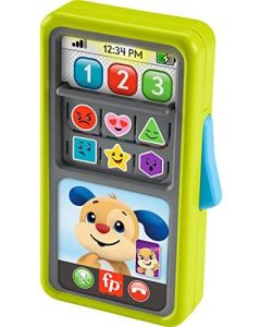 Fisher-Price Laugh & Learn Slide to Learn Smartphone | CVS