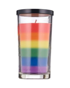 Decorware Rainbow Sprinkles Scented Candle, 10.9 Oz | CVS