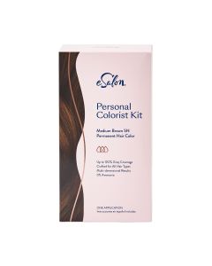 ESalon Personal Colorist Kit Permanent Color Medium Brown 5N - 1 | CVS