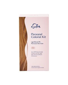 ESalon Personal Colorist Kit Permanent Color Light Blonde 9N - 1 | CVS