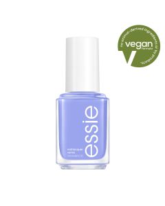 essie Salon-Quality Nail Polish, Vegan, Purple, Don’t Burst My Bubble, 0.46 fl oz"