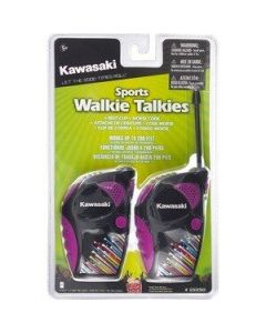 Kawasaki Sports Walkie Talkies | CVS