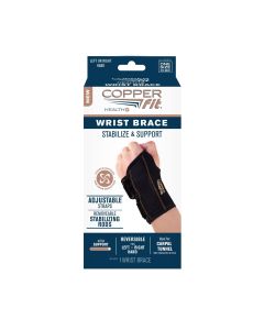 Copper Fit Wrist Brace