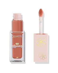 ColourPop So Glassy Lip Gloss - Newport - 0.06oz