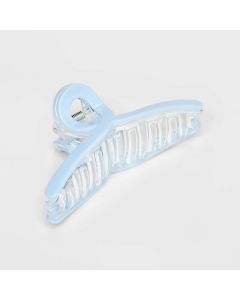 Loop Claw Hair Clip - a New Day™ Blue