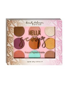 Beauty Bakerie Bite Size Eyeshadow Palette - Hella Scoops