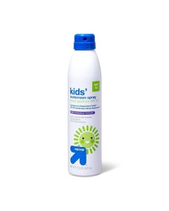 Kids' Continuous Sunscreen Spray - SPF 50 - 7.3oz - up & up™