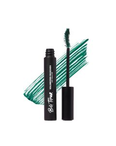 The Lip Bar Big Timer Volumizing Mascara - Money Green - 0.38 Fl Oz