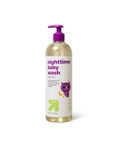 Nighttime Baby Wash with Lavender - 24 Fl Oz - up & up™