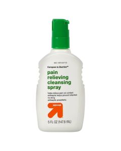 First Aid Antiseptic Spray - 5oz - up & up™