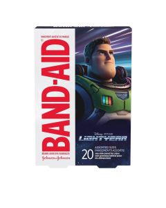 Band-Aid Lightyear Bandages - 20ct