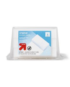 Eraser Pads - 9ct - up & up™