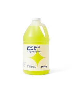 Lemon Scented Ammonia - 64 Fl Oz - Smartly™