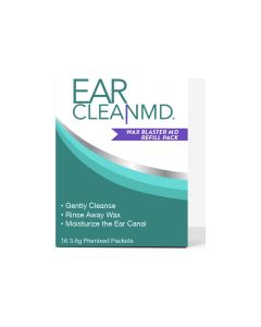 EAR CLEAN MD - Wax Blaster MD Refill Kit