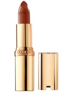 L'Oreal Paris Colour Riche Original Satin Lipstick for Moisturized Lips, 839 Cinnamon Toast"