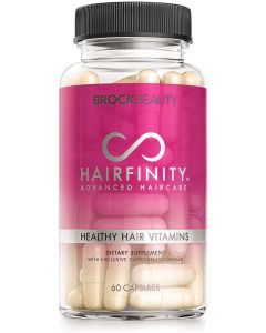 Hairfinity Healthy Hair Vitamin Capsules 60 ea