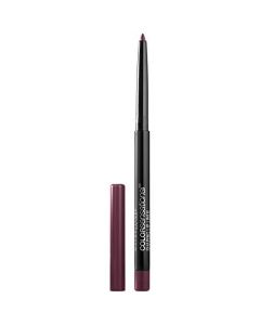 Maybelline Color Sensational Shaping Lip Liner, Wine Red"