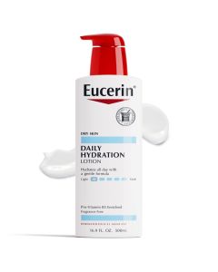 Eucerin Daily Hydration Body Lotion 16.9 oz.