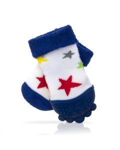 Nuby Stars Teething Sock